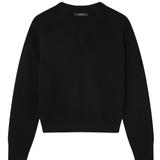 The Diot Knit - Black