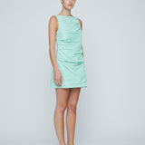 Emma Mini Dress - Honeydew