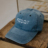 Peggy baseball cap - denim