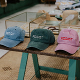 Peggy baseball cap - denim