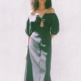 Zoe Off Shoulder Dress