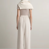 The Angus Pant - Oyster