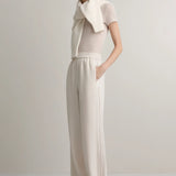 The Angus Pant - Oyster