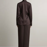 Lea Shirt - Bistre