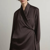 Lea Shirt - Bistre