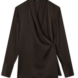 Lea Shirt - Bistre