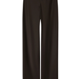 Myrna Bias Pant - Bistre