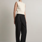 A.Emery The Beata Vest Creme 2