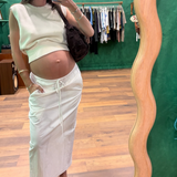 A.Emery Beata Vest Creme