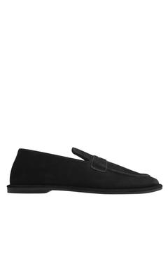 A.Emery Clarence Soft Loafer Black Suede