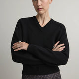 The Diot Knit - Black