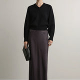 The Diot Knit - Black