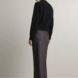 The Diot Knit - Black
