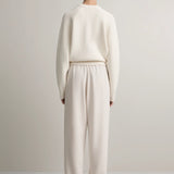 The Diot Knit - Oyster