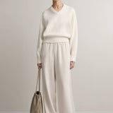 The Diot Knit - Oyster