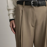 The Goddard Straight Pant - Pumice