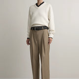 The Goddard Straight Pant - Pumice
