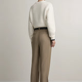 The Goddard Straight Pant - Pumice