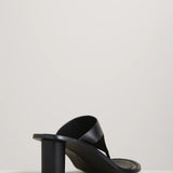 Hardie Heeled Sandal - Black