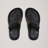 Hardie Heeled Sandal - Black