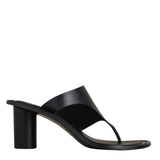 Hardie Heeled Sandal - Black