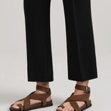 Jalen Sandal - Chestnut Suede