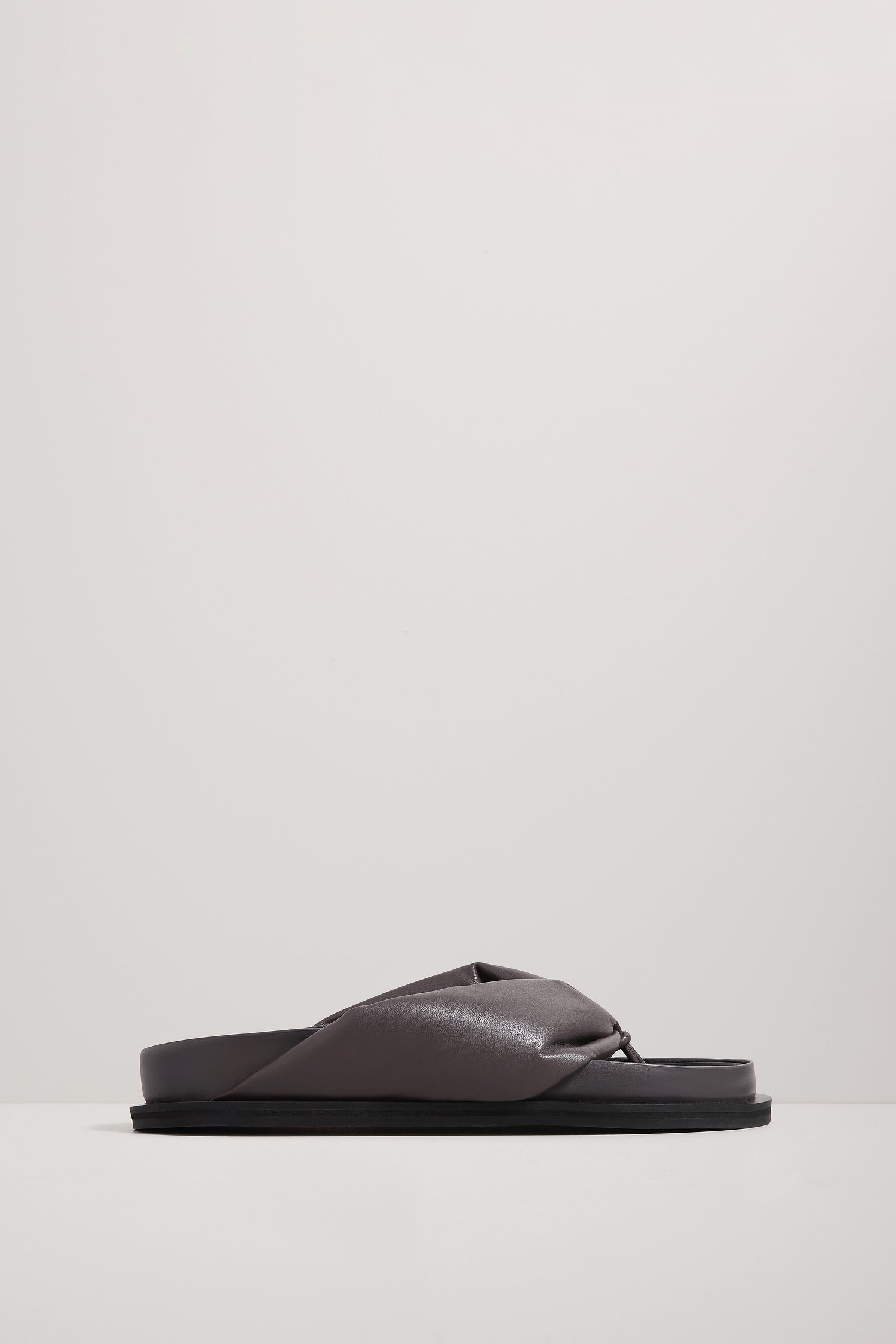 A.Emery The Jervis Sandal Shiitake