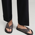 A.Emery The Jervis Sandal Shiitake 2