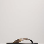 A.Emery The Kinto Sandal Dune Embossed Snake