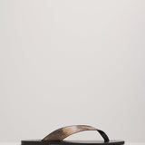 A.Emery The Kinto Sandal Dune Embossed Snake