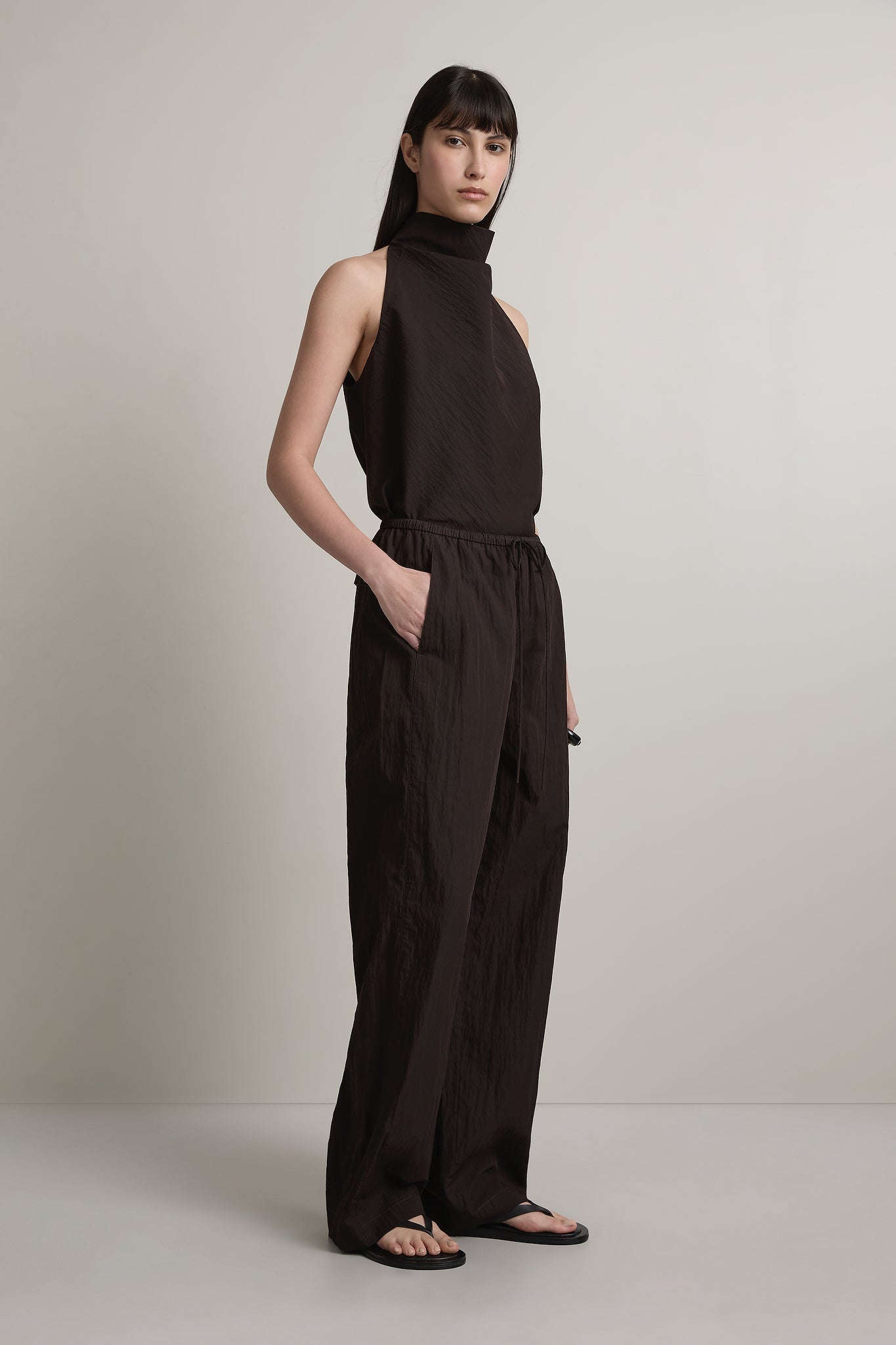 A.Emery The Lore Pant Bistre 2