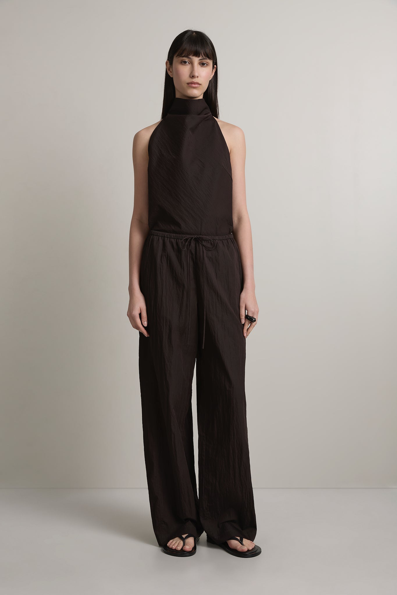 A.Emery The Lore Pant Bistre 3