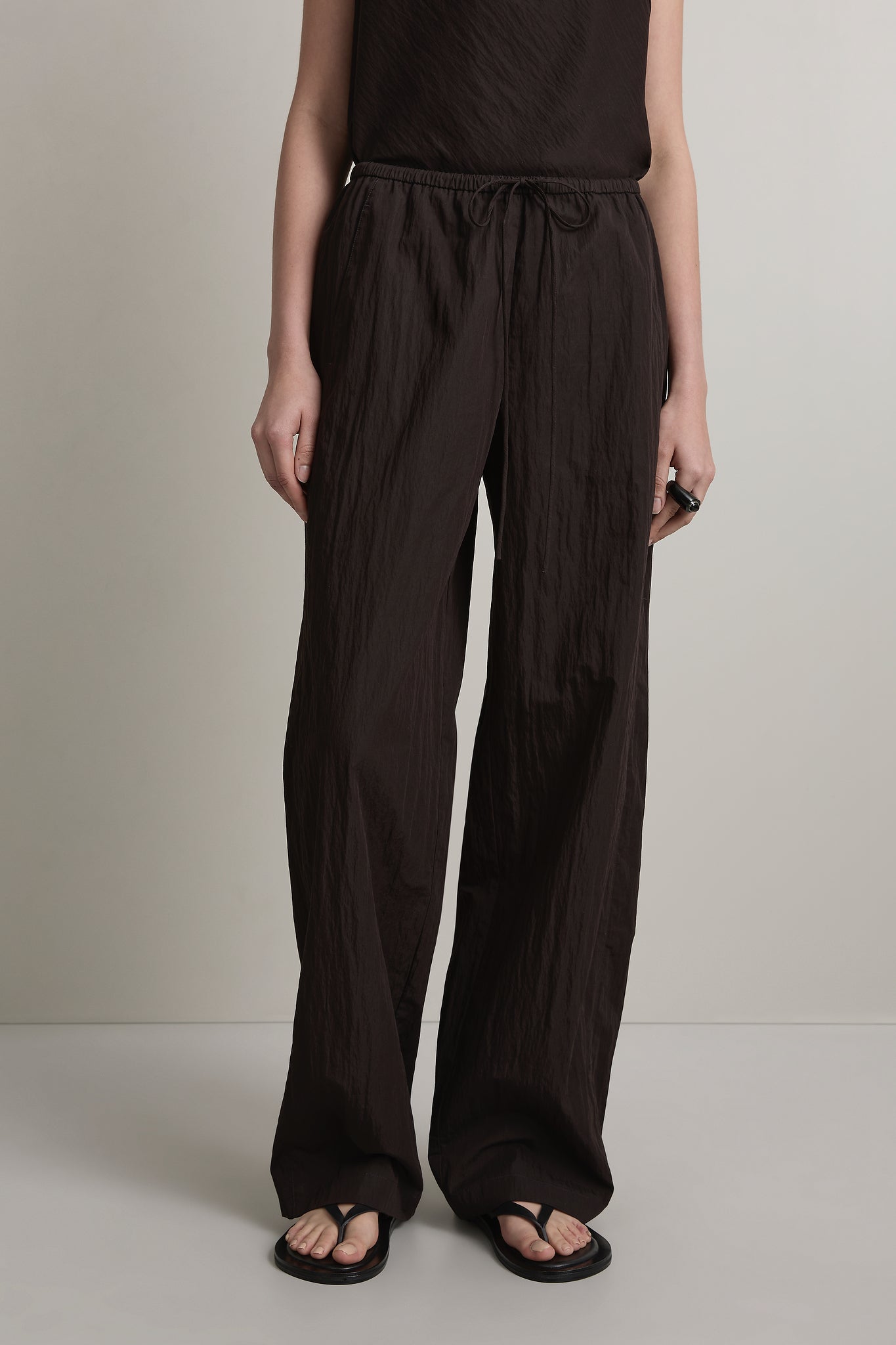 A.Emery The Lore Pant Bistre 4