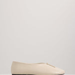 A.Emery The Mabel Flat Vintage Bone