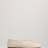 A.Emery The Mabel Flat Vintage Bone