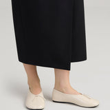 A.Emery The Mabel Flat Vintage Bone 2
