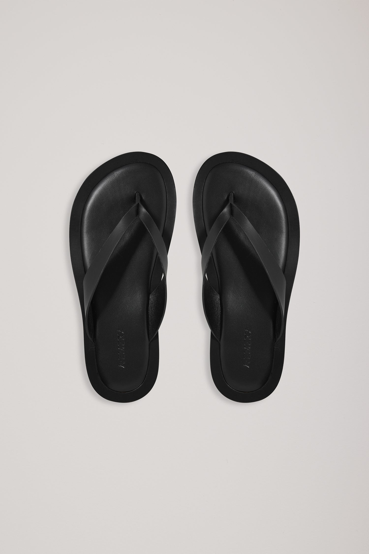 A.Emery The Marcelle Sandal Black 3