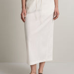 A.Emery The Mercia Skirt Chalk 3