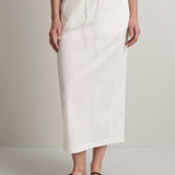 A.Emery The Mercia Skirt Chalk 3