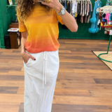 A.Emery Mercia Skirt Chalk
