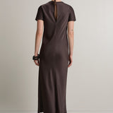 A.Emery The Moore Dress Bistre 4