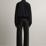 Myrna Bias Pant - Black