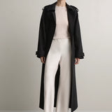 Myrna Bias Pant - Oyster