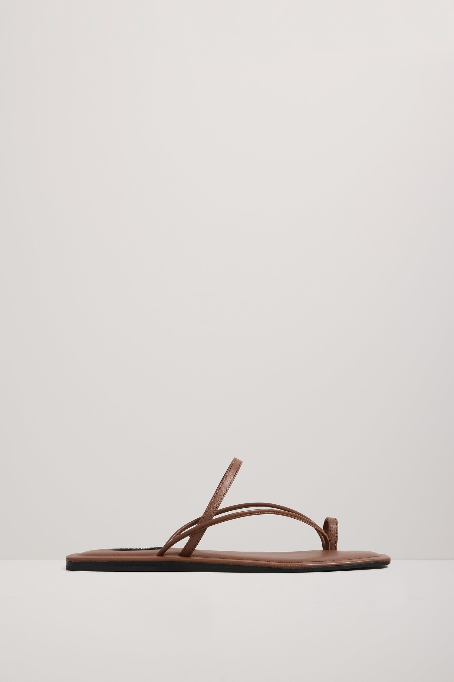 A.Emery The Sawyer Sandal Cognac