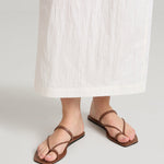 A.Emery The Sawyer Sandal Cognac 2