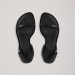 A.Emery The York Heeled Sandal Black 4