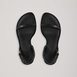 A.Emery The York Heeled Sandal Black 4
