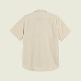 Cream Golconda Terry Shirt