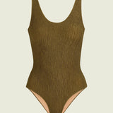 Khaki Isola Bathing Suit