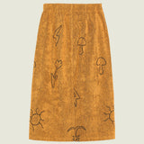 Tattoo Bay Terry Skirt